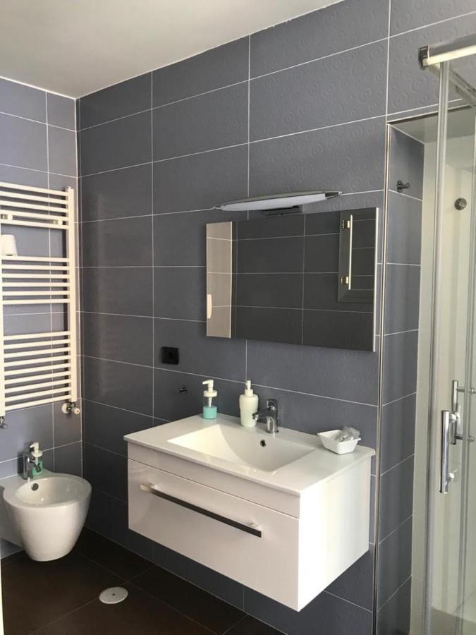 Le Suites Maor Gaeta Eksteriør bilde