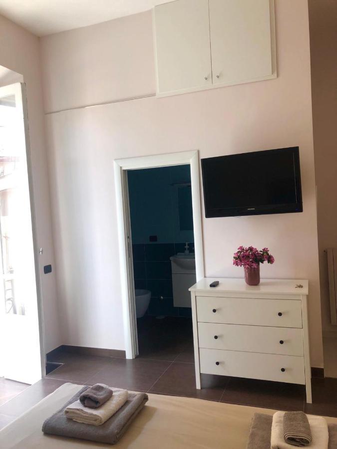 Le Suites Maor Gaeta Eksteriør bilde