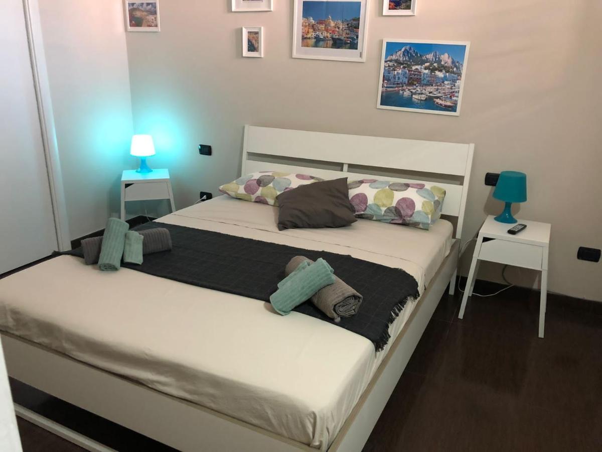 Le Suites Maor Gaeta Eksteriør bilde