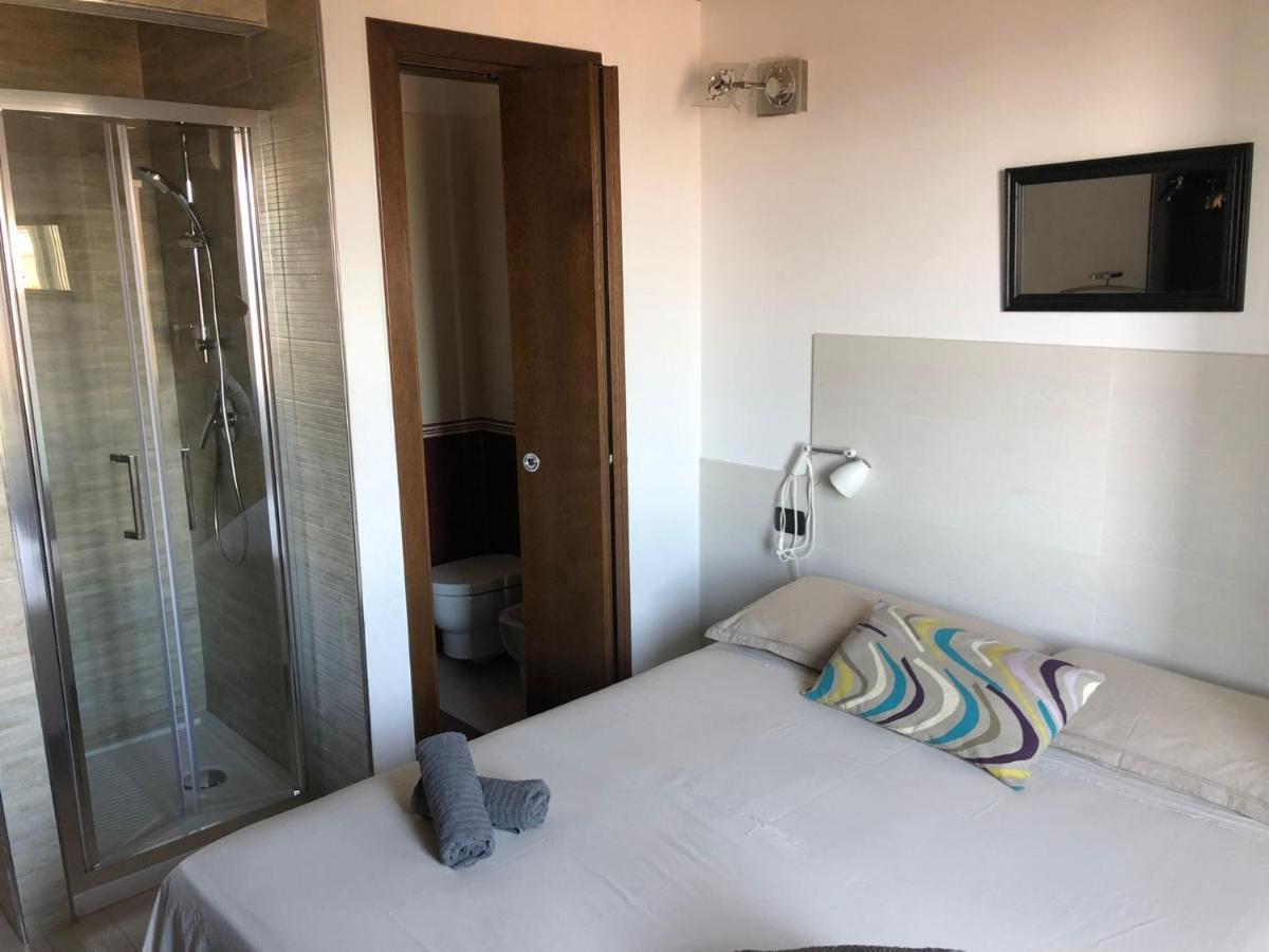 Le Suites Maor Gaeta Eksteriør bilde
