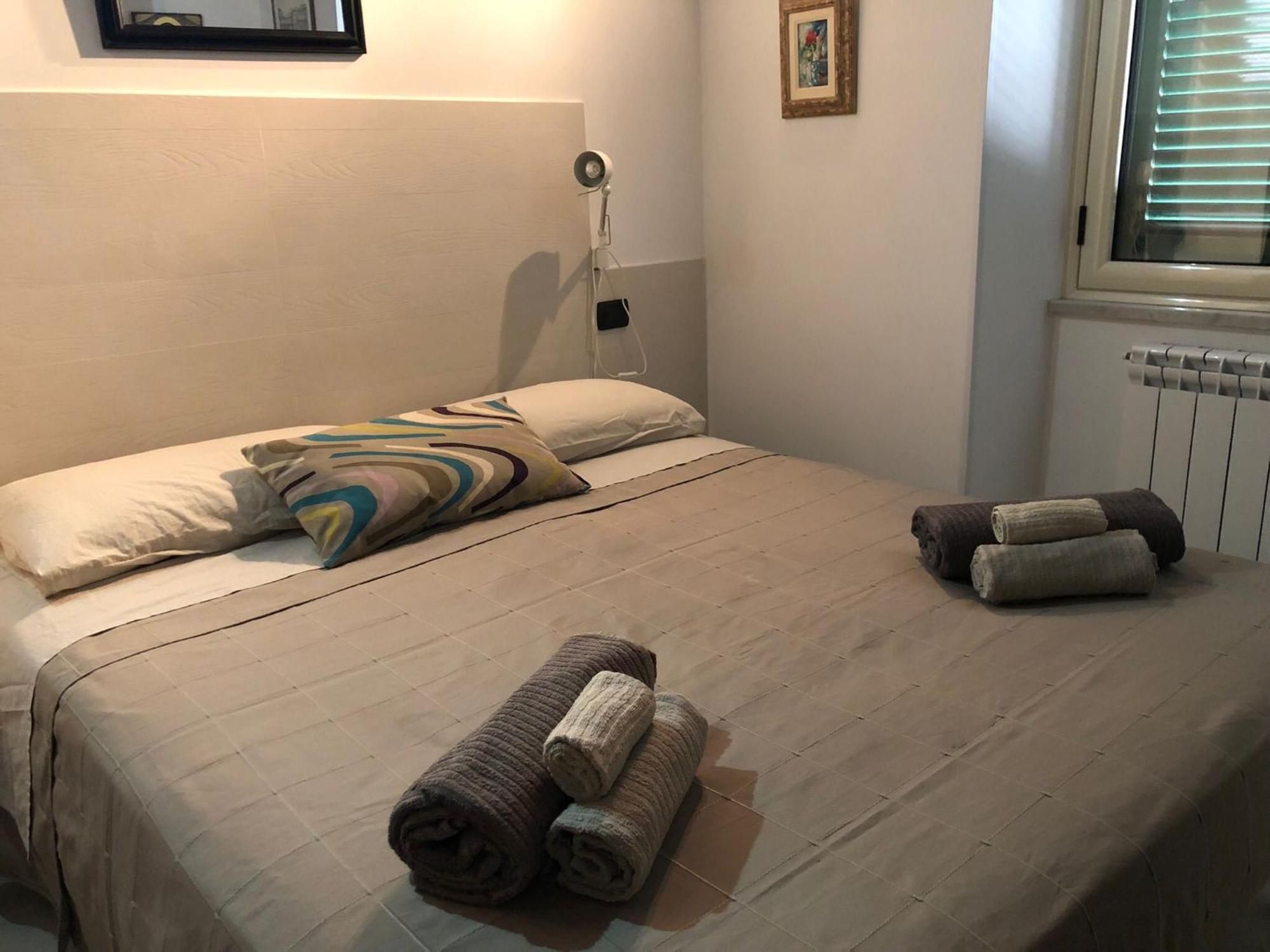 Le Suites Maor Gaeta Rom bilde