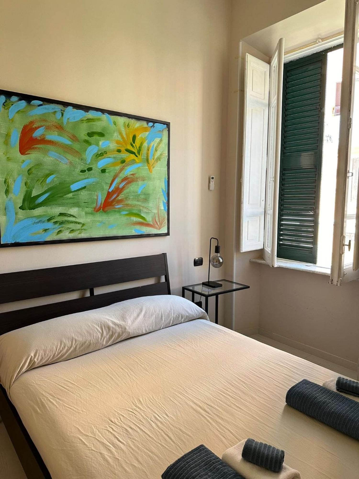 Le Suites Maor Gaeta Eksteriør bilde