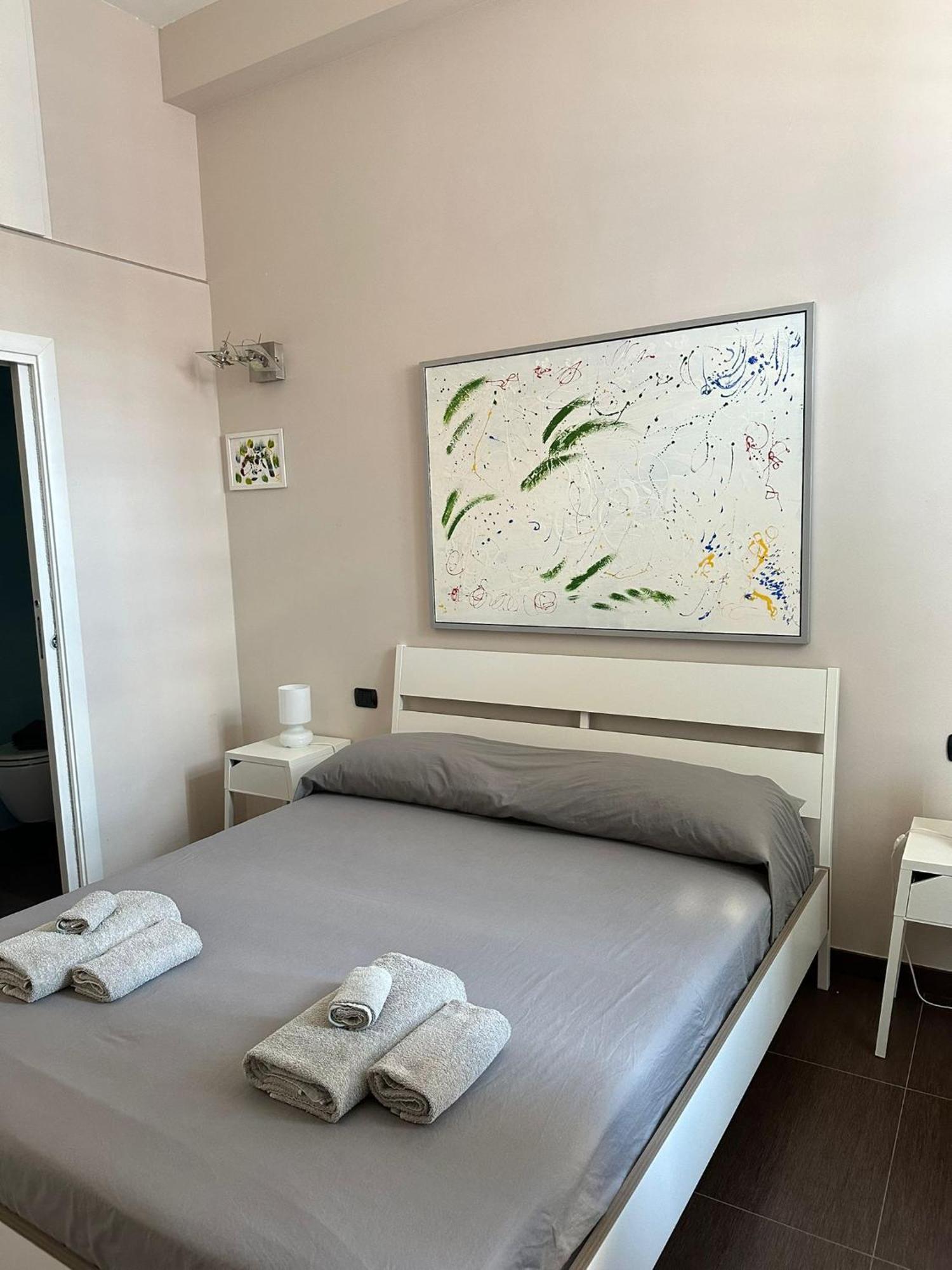 Le Suites Maor Gaeta Eksteriør bilde