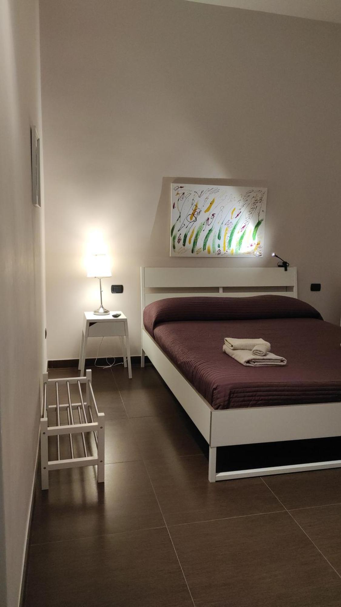 Le Suites Maor Gaeta Eksteriør bilde