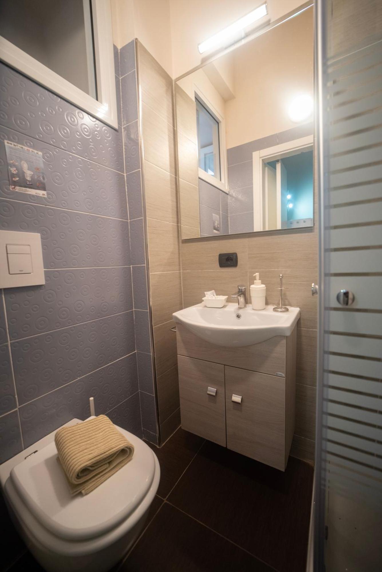 Le Suites Maor Gaeta Eksteriør bilde