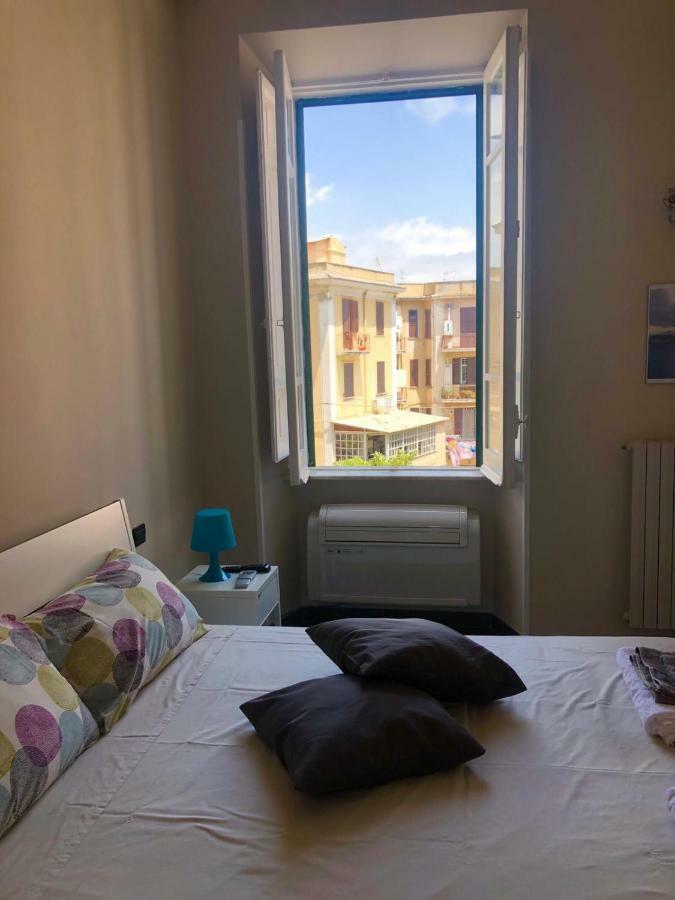 Le Suites Maor Gaeta Eksteriør bilde